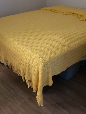 Hand Made Blanket